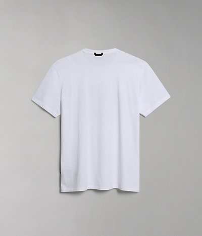 Kurzärmeliges T-Shirt Turin-